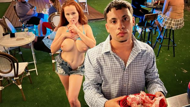 [hesgotrizz] Red Eviee (eviee Wants His Burrito 03.08.2025) Sexy Freckles Clitoris Pump Porn Dirty Japanes G Cup Porn
