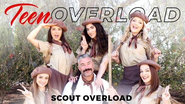 [teenoverload] Kylie Rocket, Rissa May, Jill Taylor, Nikki Nicole, Nikki Slick (scout Overload Plump Jackplusjill